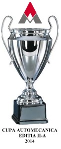 SIGLA CUPA AUTOMECANICA 2014