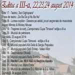 FESTIVALUL TINERETULUI TARNAVA 2014