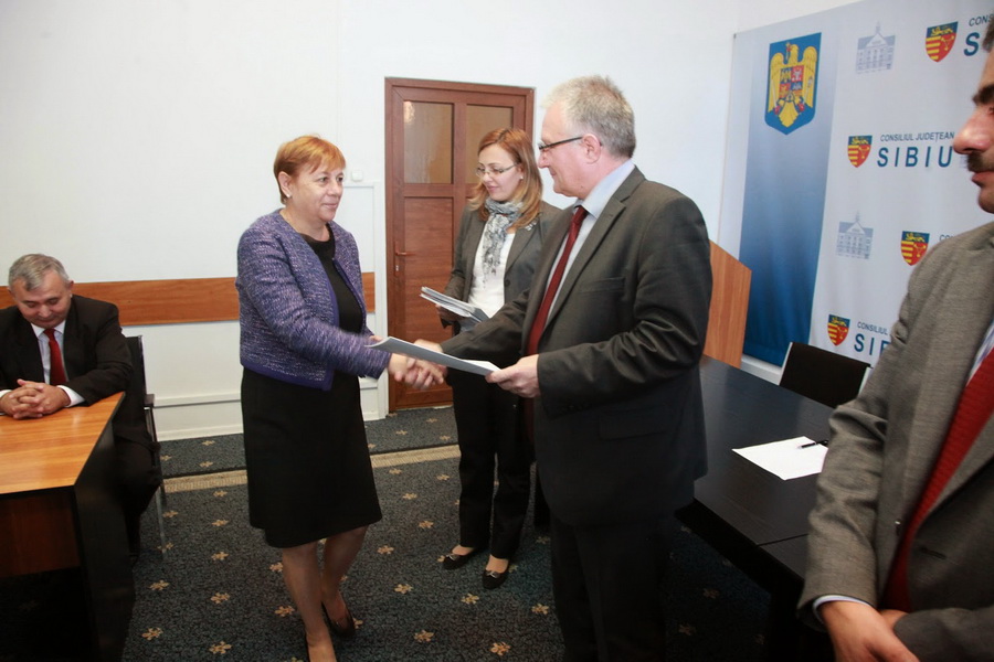 Rectificare la bugetul de stat, 49 de milioane de lei pentru judetul Sibiu