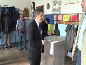 ROMAN vot alegeri prezidentiale