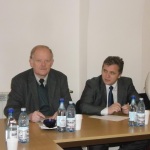 gheorghe roman & helmuth knall