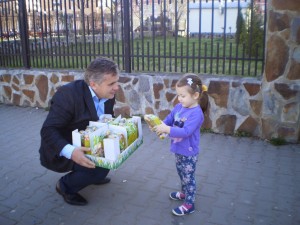 Gheorghe Roman cadouri Pasti 12