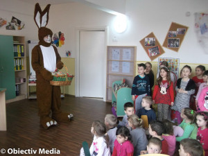 Iepurasul Meditur a ajuns la Dumbrava Minunata-5