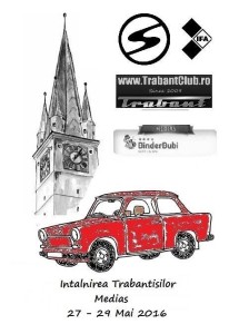afis intalnirea trabantistilor