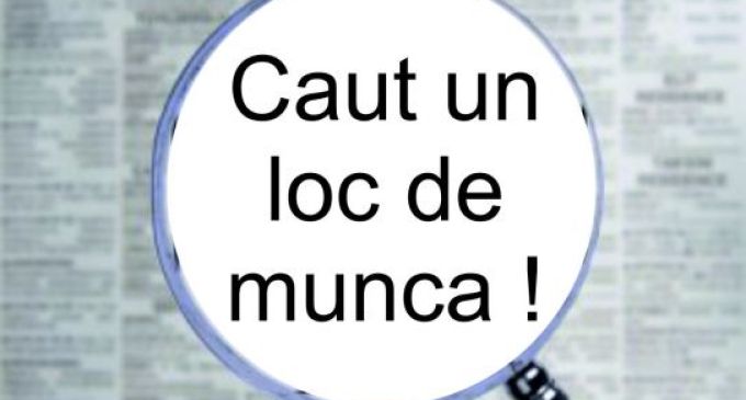 574 locuri de muncă pentru șomerii din județul Sibiu