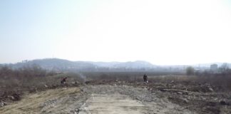 Groapa de deșeuri din Gura Câmpului a fost închisă, după ce a funcționat ILEGAL