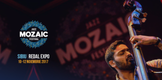 Vineri începe Mozaic Jazz Festival 2017