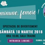 esti o minune femeie