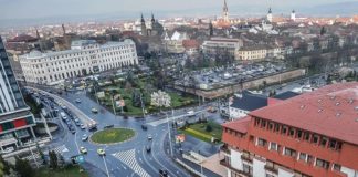 Summit-ul de la Sibiu aduce restricții în trafic în centrul istoric