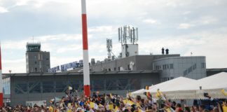 FOTO: Papa Francisc la Sibiu