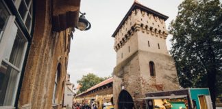 Astăzi începe Foodie – Street Food Cuisine 2019