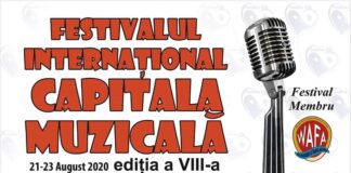 Începe Festivalul Internațional Capitala Muzicală | Vezi amănunte!