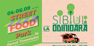 Concerte și street food park la Sibiul de Odinioară – Trei zile de distracție în Parcul Tineretului