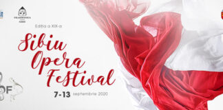 Filarmonica transformă orașul Sibiu în cea mai mare scenă de operă