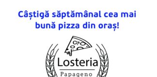 Află câștigătorul concursului săptămânal organizat de Obiectiv Media și Losteria Papageno