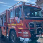 autospeciala pompieri medias patru