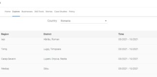 Străzile din Mediaș vor fi fotografiate din nou de Google