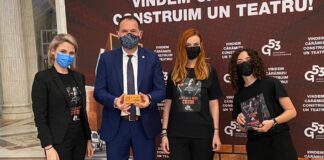 Claudiu Mureșan, senator USR PLUS: Cărămidă cu cărămidă, așa trebuie reclădită România noastră de calitate (P)