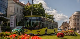 32 de autobuze electrice vor fi cumpărate pentru transportul public în Sibiu și localitățile învecinate