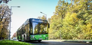 VIDEO: Încă 9 autobuze electrice au intrat pe traseele de transport public din Sibiu