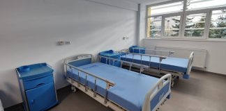 Sibiu: Pacienții oncologici vor fi tratați într-o secție reabilitată și modernizată