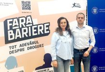 PSD SIBIU SPUNE ”Stop drogurilor!”