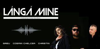 „Lângă mine” – GREU feat. Cosmin Chelcea & Christin, cea mai nouă producție sibiană