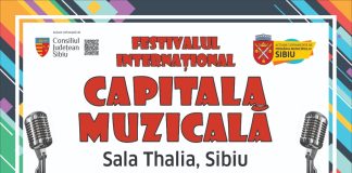 Sibiul devine în acest weekend capitală muzicală