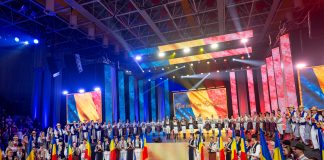 Ziua Națională sărbătorită la Sibiu prin spectacolul extraordinar „Noi suntem români”