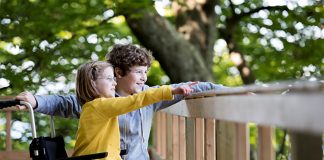 Proiect de strângere de fonduri al Centrului Pruncul Isus la Maratonul Internațional Sibiu