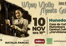 Anotimpurile lui Vivaldi se întâlnesc cu rock-ul la Hunedoara