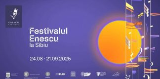O nouă ediție a Festivalului Enescu debutează marți, la Sibiu, cu Sinfonia Varsovia Orkestra