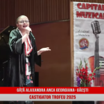 Trofeul Festivalului CM2025 – Gâță Alexandra Anca Georgiana – Găești
