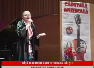 Festivalul Internațional ”Capitala Muzicală” și-a desemnat câștigătorii ediției a XIII-a