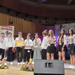 Trofeul Secțiunii Muzică Folk CM2025- Grupul Cristal Bârlad