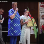 Trofeul Secțiunii Muzică Ușoară CM2025 – Unguraș Oana Ilaria – Oradea