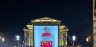 Mihai Leu readus la viata prin intermediul unei holograme produse la Sibiu