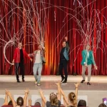6. La „Călătoria Magică” sau „Spectacole în orașe” Adrian Pintea Magicianul