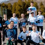 7. La „Street Workout Sighișoara”