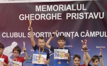 Micii campioni ai tenisului de masă de la CSM Mediaș, în top la Memorialul „Gheorghe Pristavu” din Câmpulung Foto: Facebook / CSM Mediaș