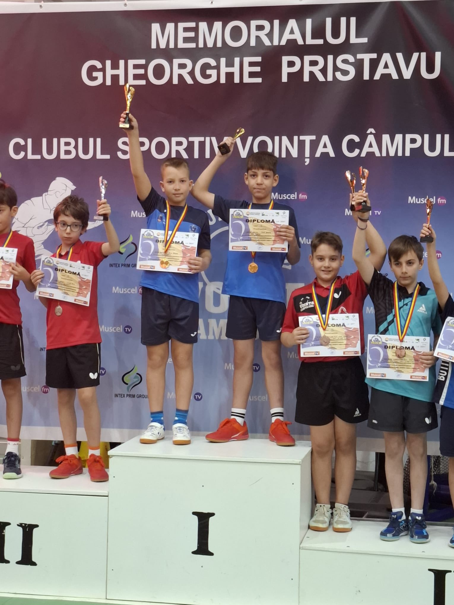 Foto: Facebook / CSM Mediaș