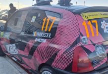 Roșca Andreea de la CSM Mediaș încheie sezonul Time Attack 2025 cu determinare și pasiune Roșca Andreea Francesca / Foto: Facebook CSM Mediaș