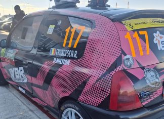 Roșca Andreea de la CSM Mediaș încheie sezonul Time Attack 2025 cu determinare și pasiune Roșca Andreea Francesca / Foto: Facebook CSM Mediaș