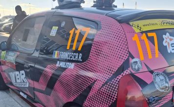 Roșca Andreea de la CSM Mediaș încheie sezonul Time Attack 2025 cu determinare și pasiune Roșca Andreea Francesca / Foto: Facebook CSM Mediaș