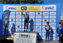 Start excelent pentru CSM Mediaș la Cupa României de Ciclocros | Trei medalii de bronz!