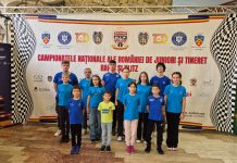 Tinerii șahiști de la CSM Mediaș, printre cei mai buni la Campionatele Naționale de Șah Rapid și Blitz 2025!