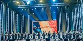 „Noi suntem români!” Spectacolul unității și tradiției, de la Sibiu pentru toată România