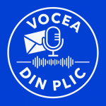 LOGO VOCEA DIN PLIC