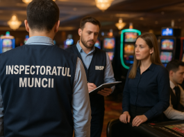 ITM Sibiu controlat locațiile unde se desfășoară activități de jocuri de noroc și pariuri