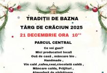 Crăciun cu suflet românesc, la Bazna: Tradiții, produse locale și voie bună